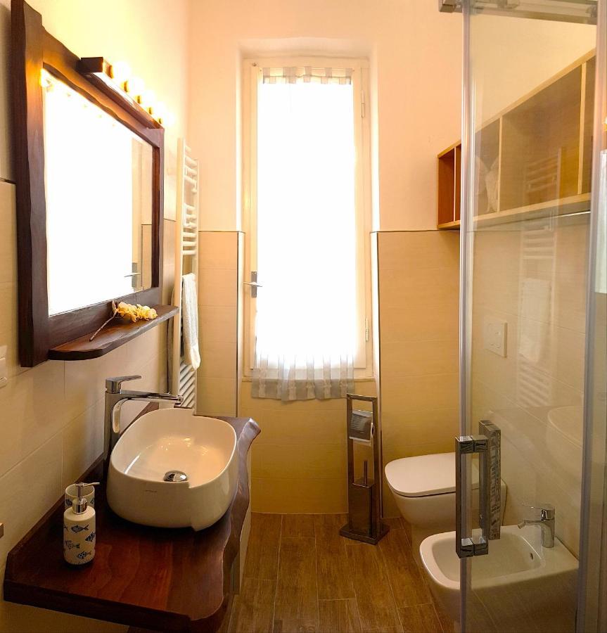 Casa Rosa Apartment Sestri Levante Exterior photo
